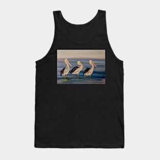 This Way boys. Tank Top